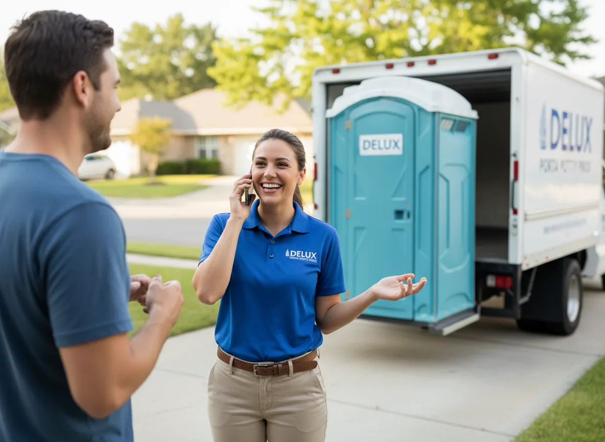 Long-Term Portable Toilet Rental Check, VA FAQs
